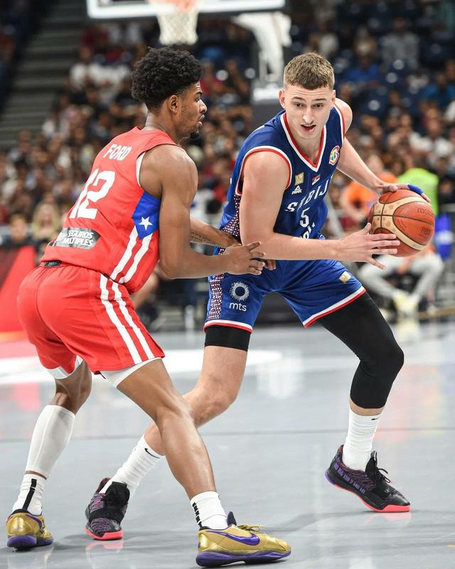 出色发挥引爆全场！，蒂姆意外战胜塞尔维亚队热度持续攀升(目前形势和我们的任务强调)-九游体育