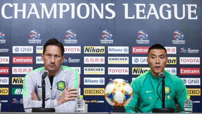 北京国安官方宣布新任主帅上任-九游网页版